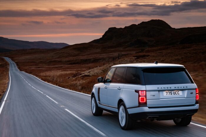 Land Rover-Range Rover Vogue